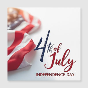 Design Patriótico do Dia da Independência 4 de Jul