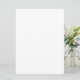 Design personalizado branco simples moderno Adicio