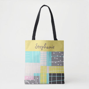 design personalizado de abstrato de bolsa