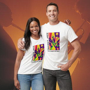 Design Personalizado Do T-Shirt Festival De Música