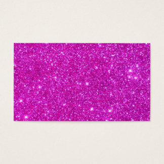 Design personalizável de brilho rosa brilhante