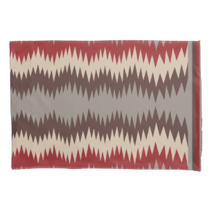 Design Pillowcase Jagged Navajo