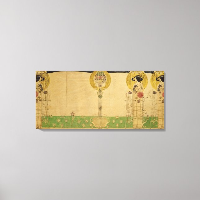 Design preliminar para decoração Mural (Frente)