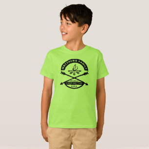 Design preto da camisa da reunião da viagem de