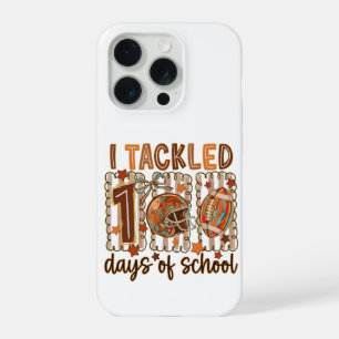 Design Retro Eu Superei 100 Dias de Futebol Escola