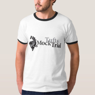 Design rodeado 1 do t-shirt dos homens