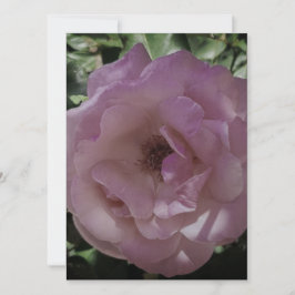 Design ROSA DE ESTILO DE DE CARTONAGEM DE CONVITE