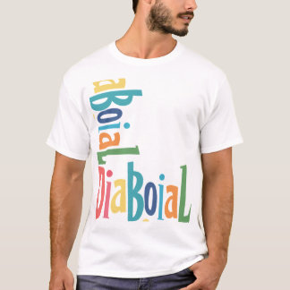 Design satânico 👕 camiseta básica de homem ✅