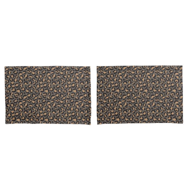 Design Série Clássica Leopardo 4  (Frente - conjunto)