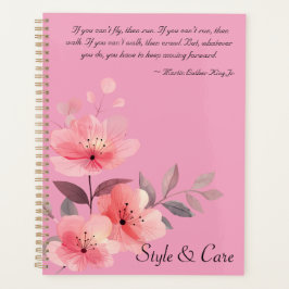 Design seu estilo de sonho e Planejador de assistê