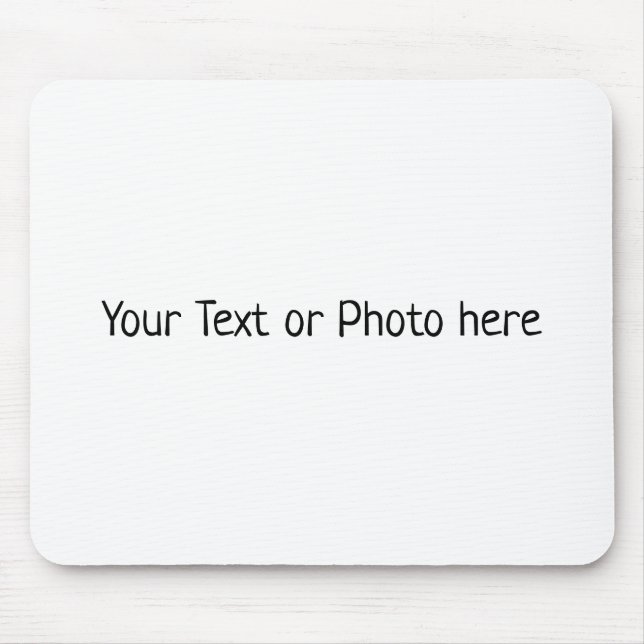 Design seu mouse Pad (Frente)
