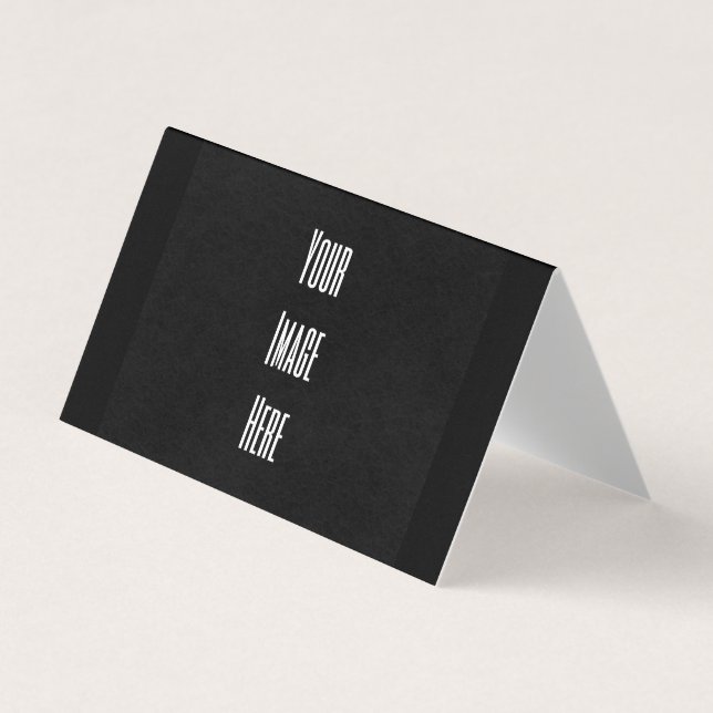 Design seu próprio Cartão de visita (Frente)