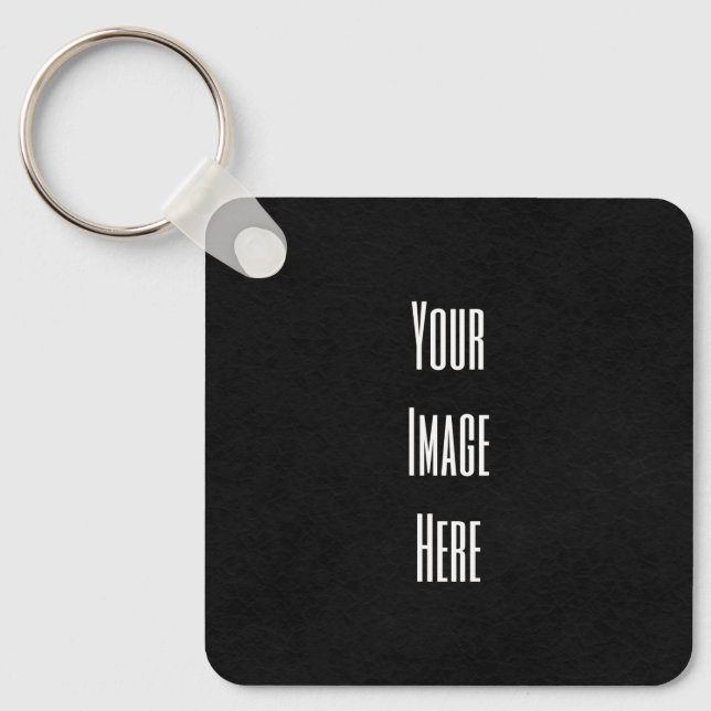 Design seu próprio Chaveiro personalizado (Frente)