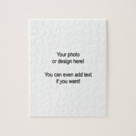 Design seus próprios Quebra-cabeça