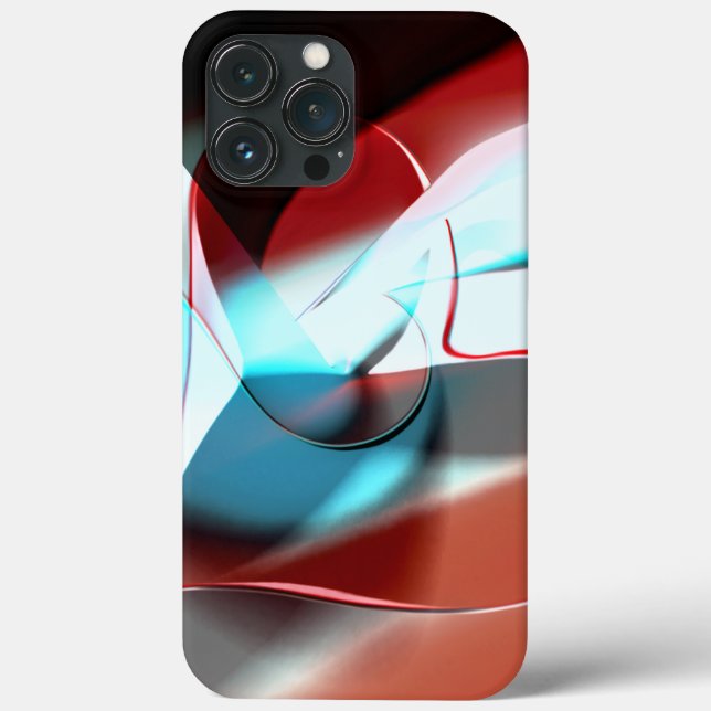 Design simples do coração, mistura de tons cristal (Verso)