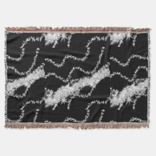 design simples mínimo para o cobertor de folheto d