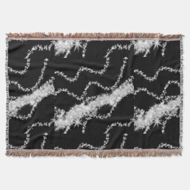 design simples mínimo para o cobertor de folheto d (Frente)