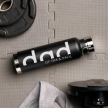 Design Simples Moderno com Nomes de Crianças