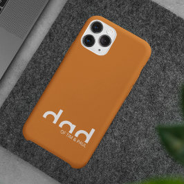 Design Simples Moderno com Nomes de Crianças