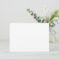 Design simples personalizado branco Adicionar Foto