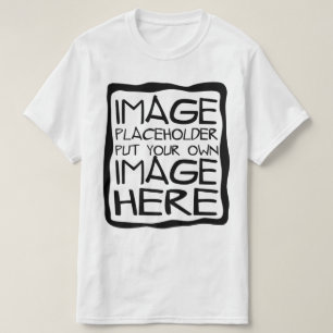 Design Sua Própria Camisa