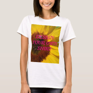 Design Sua Própria Camisa