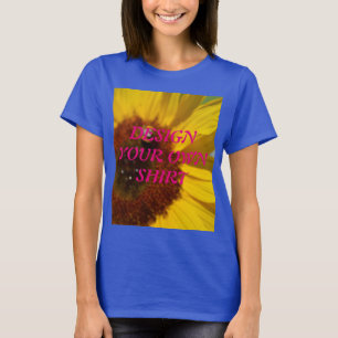 Design Sua Própria Camisa