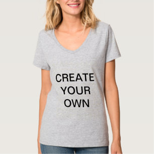 Design sua própria camiseta e sua imagem aqui