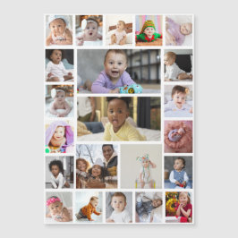 Design sua Própria Colagem de Fotos 22 Arte Enquad