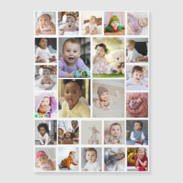 Design sua Própria Colagem de Fotos 25 Arte Enquad