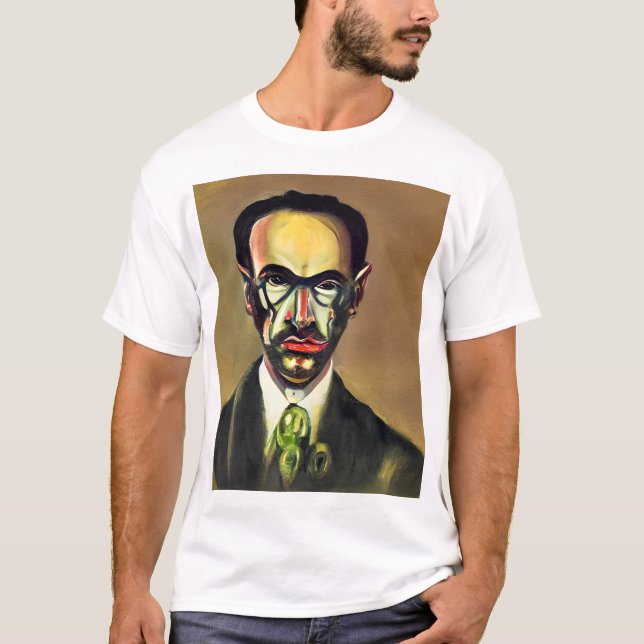 Design surreal T-Shirt (Frente)
