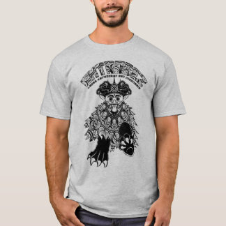 Design T-Shirt Antrabez bali Barong