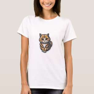 Design T-Shirt de Gatos
