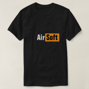 Design T-Shirt do Hub Pun Airsoft