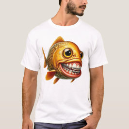 Design T-Shirt Koi Carp