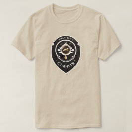 Design T-Shirt sem rolhas