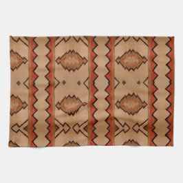 Design tecido do tapete de toalha de cozinha a