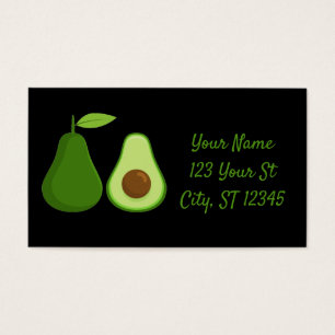 Design Thunder_Cove do Avocado Lover