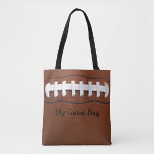 Design Tote Bag Futebol