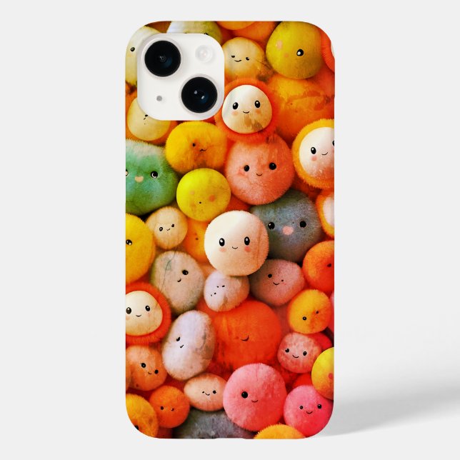 Design traseiro para Capas iPhone 14 (Verso)