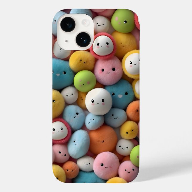 Design traseiro para Capas iPhone 14 (Verso)