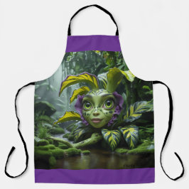 Design Tropical Apron