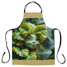Design Tropical Apron