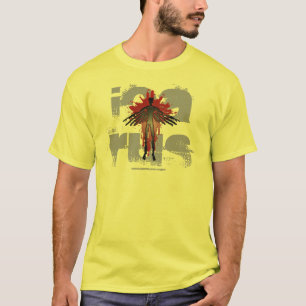Design urbano legal do t-shirt da arte gráfica de