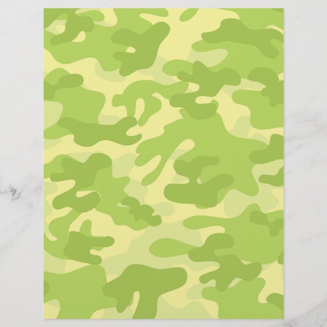 Design Verde Camo (Frente)