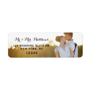 Design Wedding da felicidade das etiquetas de