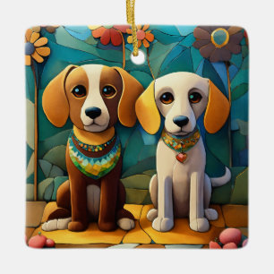 "Designer de Enfeites para Animais de Estimação"