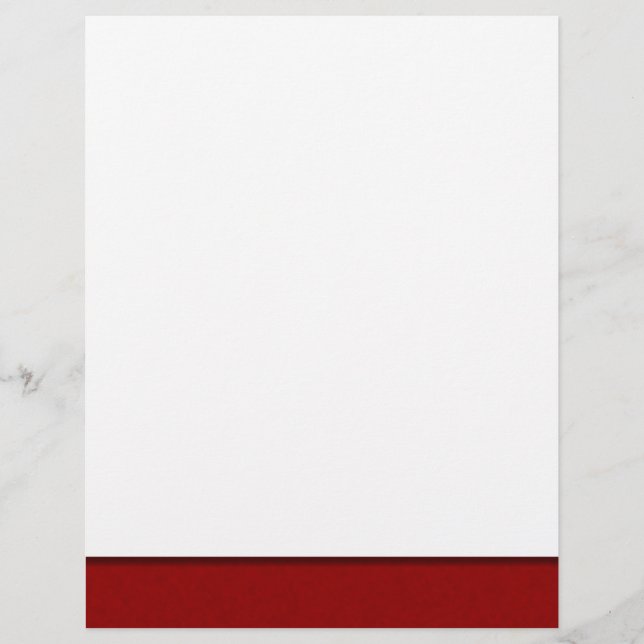 Designer Letterhead (Frente)