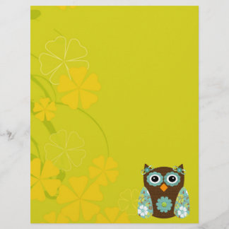 Designer Owl Alice