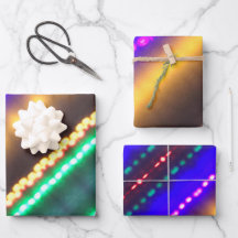 Designer Padrão Colorido